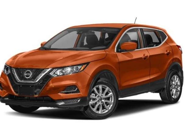 NISSAN ROGUE SPORT 2022 JN1BJ1AW1NW476893 image